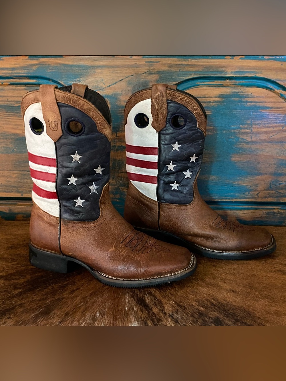J.B. Dillon Boots